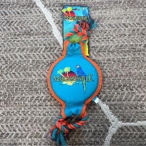 Margarittaville Dog Toy